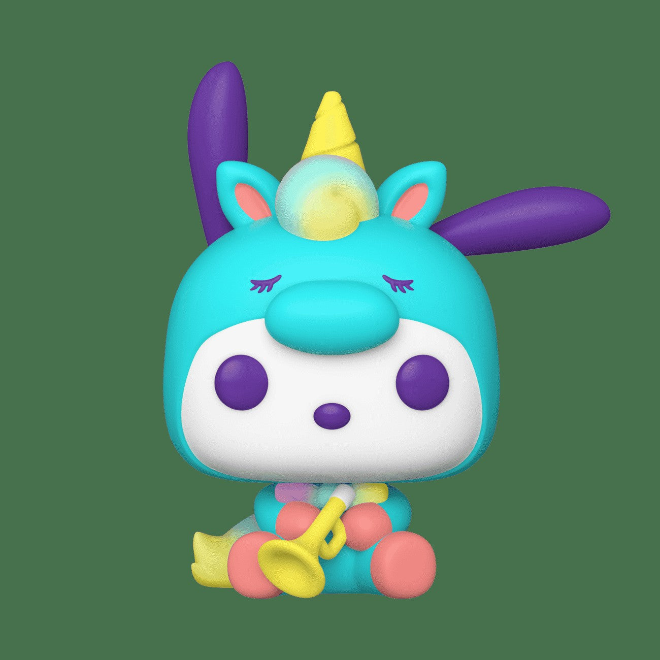 Loungefly Pop! Pochacco Unicorn | Funko