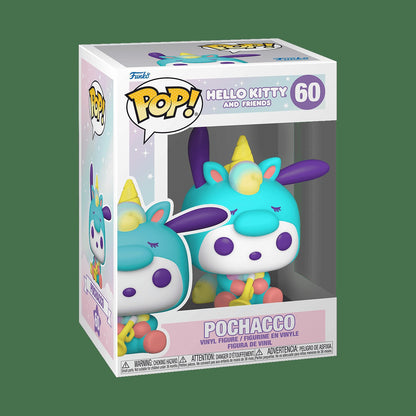 Loungefly Pop! Pochacco Unicorn | Funko