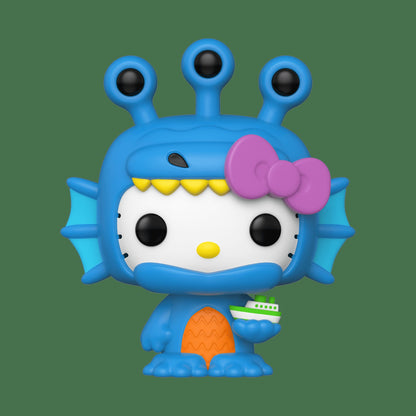 Loungefly Pop! Hello Kitty (Sea) | Funko