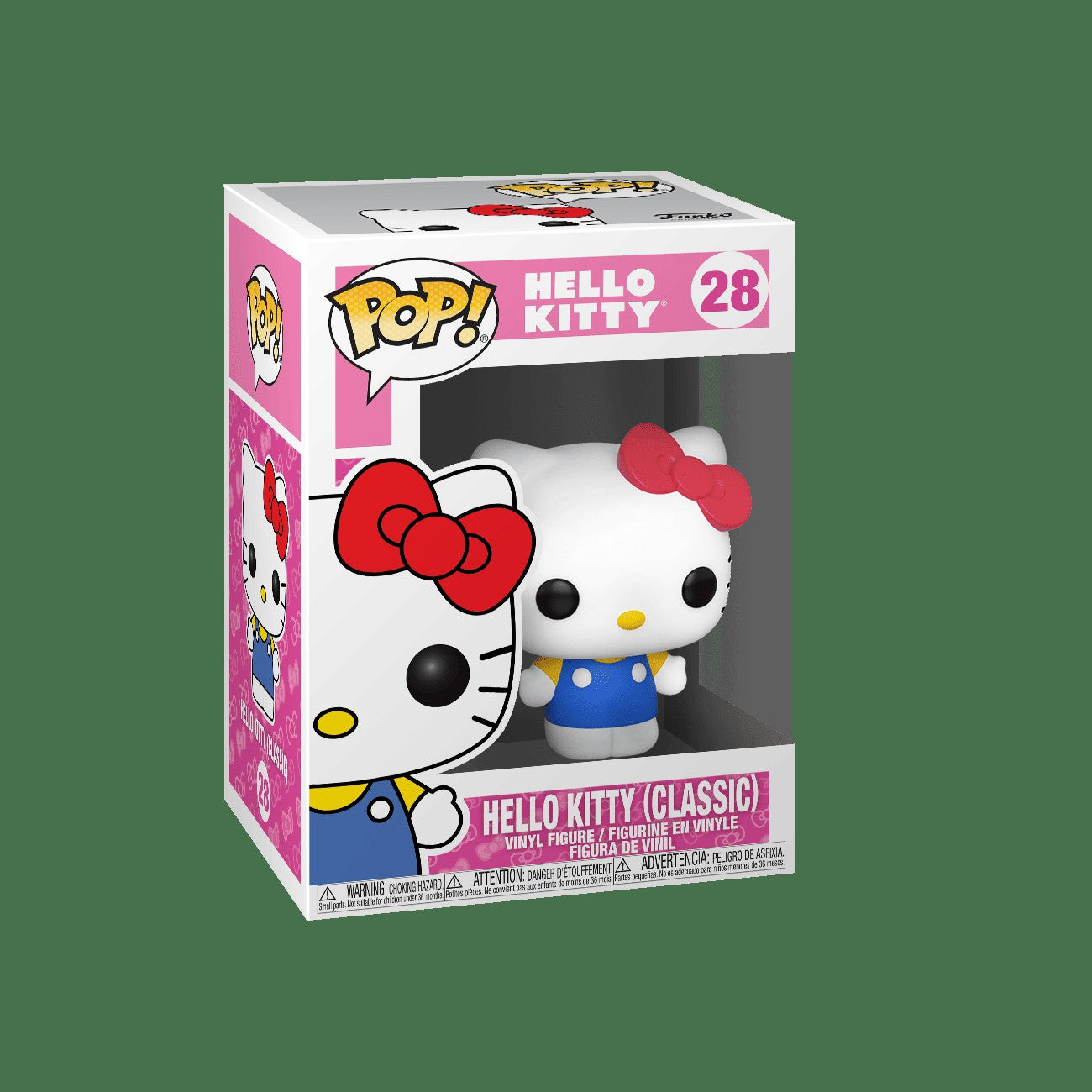 Loungefly Pop! Hello Kitty Classic | Funko