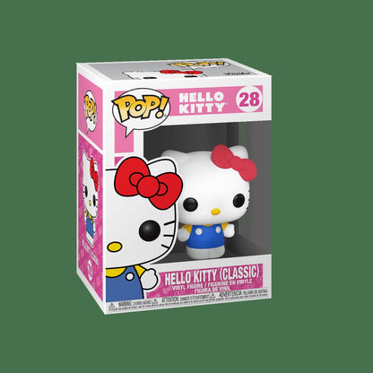 Loungefly Pop! Hello Kitty Classic | Funko