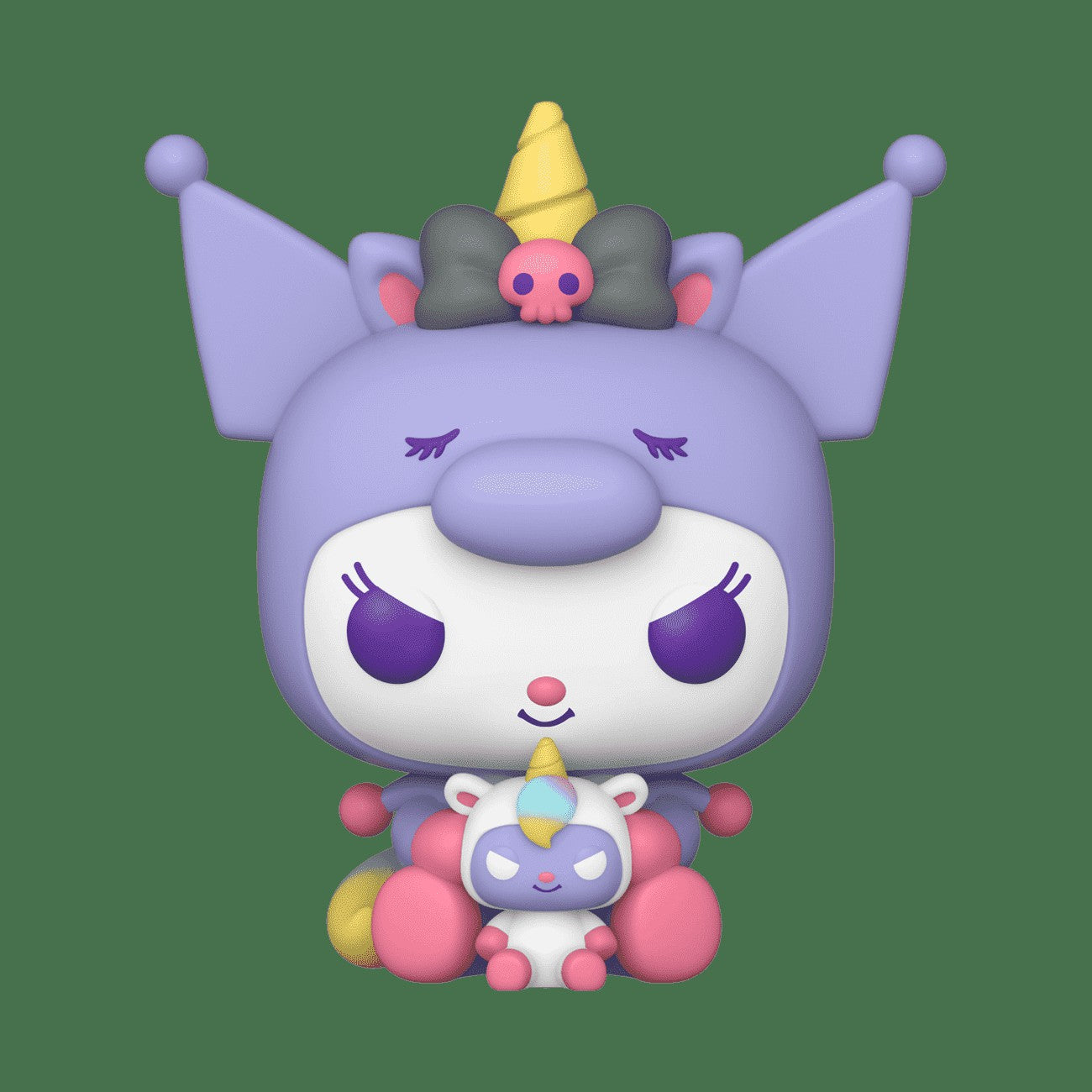 Loungefly Pop! Kuromi Unicorn | Funko