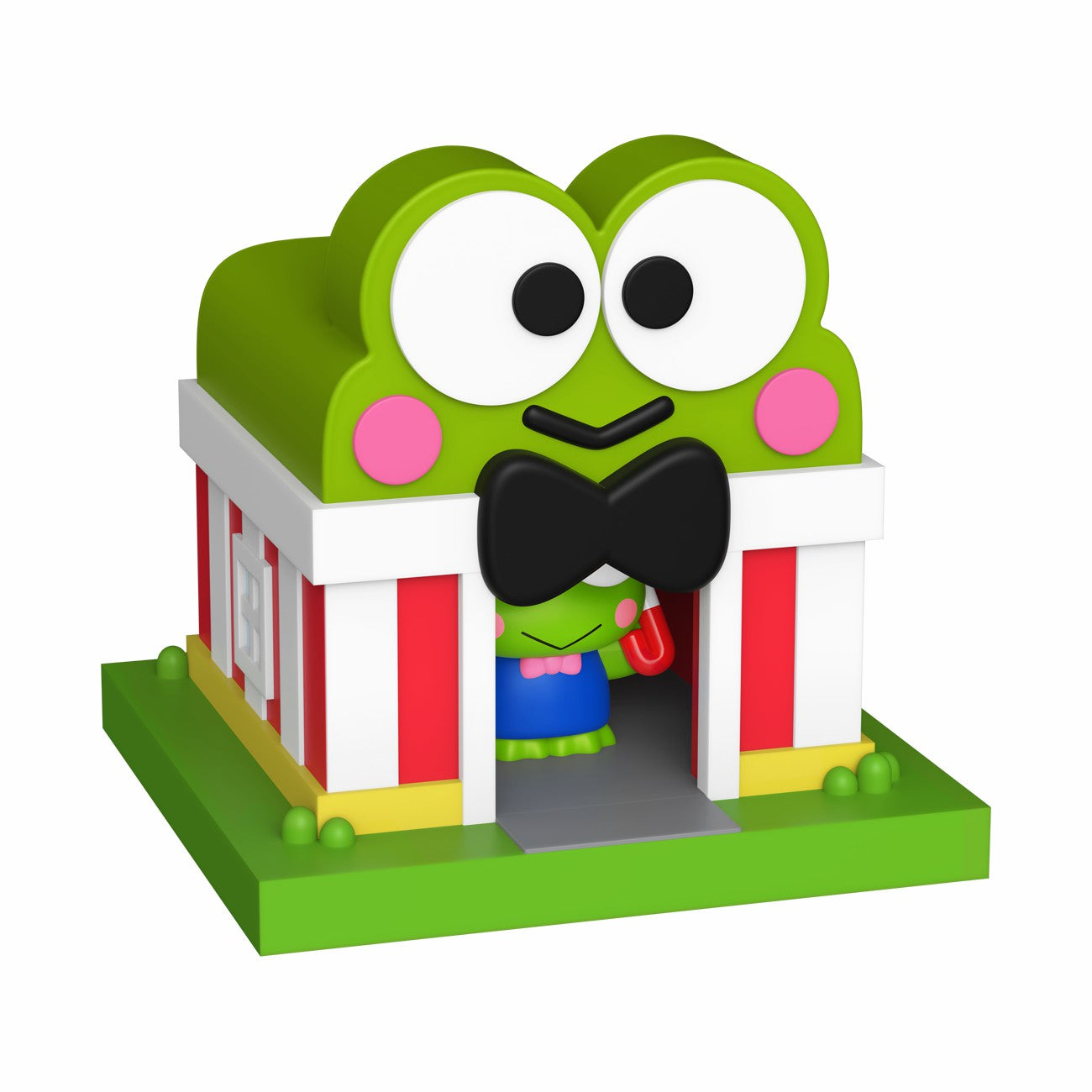 Loungefly Bitty Pop! Towns Sanrio Town 3-Pack | Funko