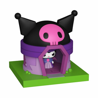 Loungefly Bitty Pop! Towns Sanrio Town 3-Pack | Funko