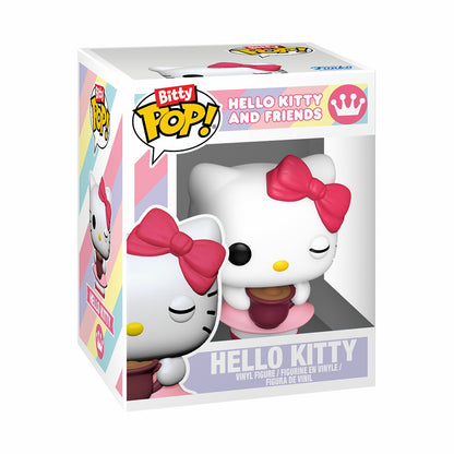 Loungefly Bitty Pop! Towns Sanrio Town 3-Pack | Funko