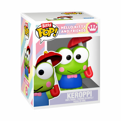 Loungefly Bitty Pop! Towns Sanrio Town 3-Pack | Funko