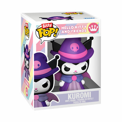 Loungefly Bitty Pop! Towns Sanrio Town 3-Pack | Funko
