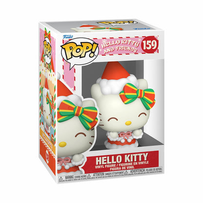 Loungefly Pop! Hello Kitty (Festive) | Funko
