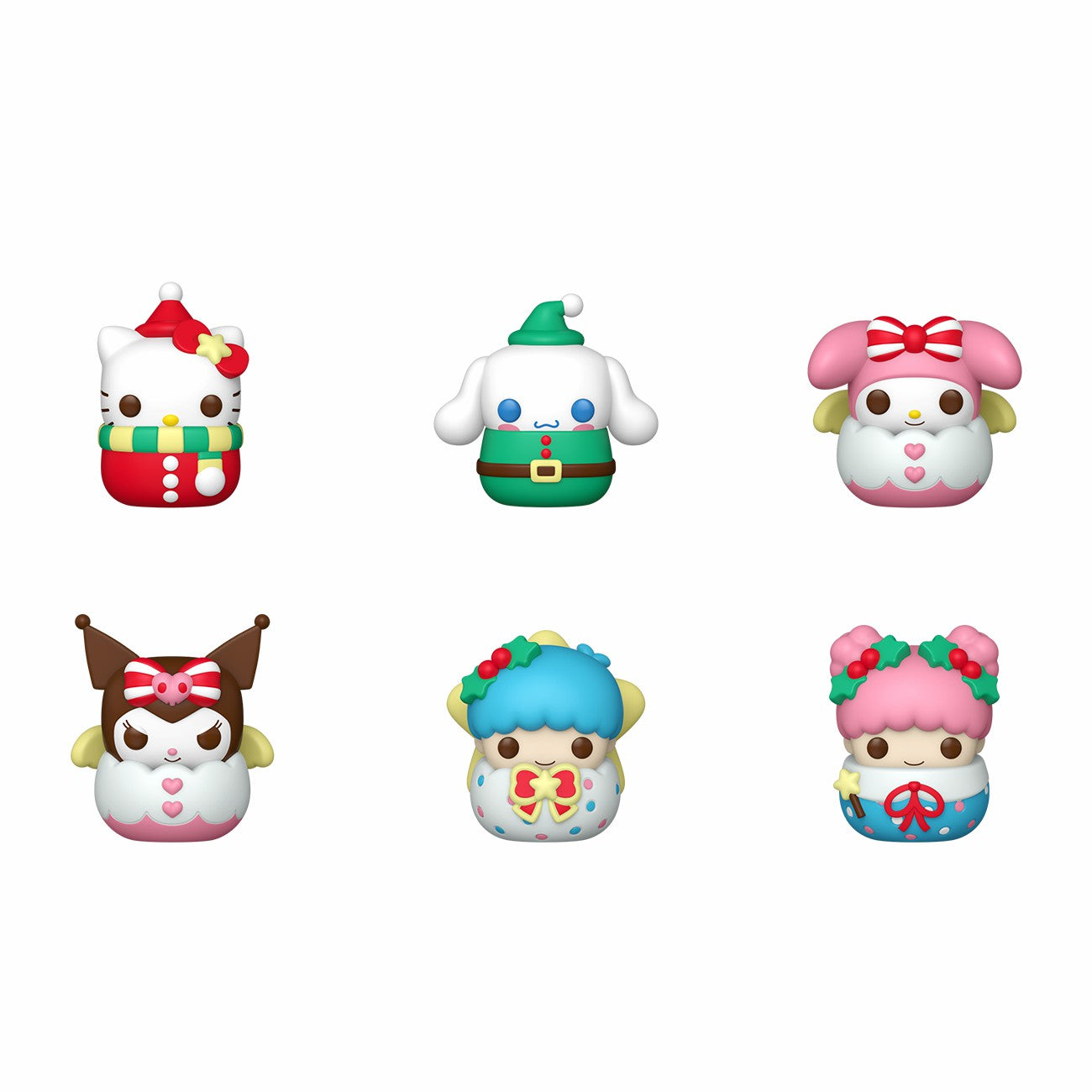 Loungefly Mystery Pocket Pop! Snowballs Hello Kitty | Funko