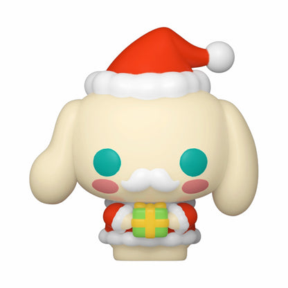Loungefly Bitty Pop! Ride Cinnamoroll and Sleigh | Funko