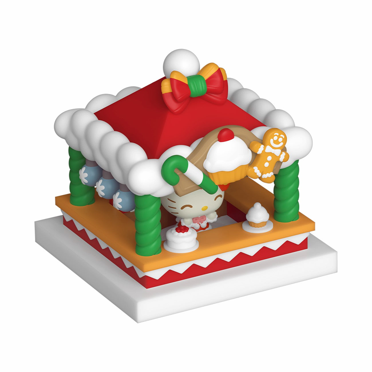 Loungefly Bitty Pop! Towns Hello Kitty and Merry Market | Funko