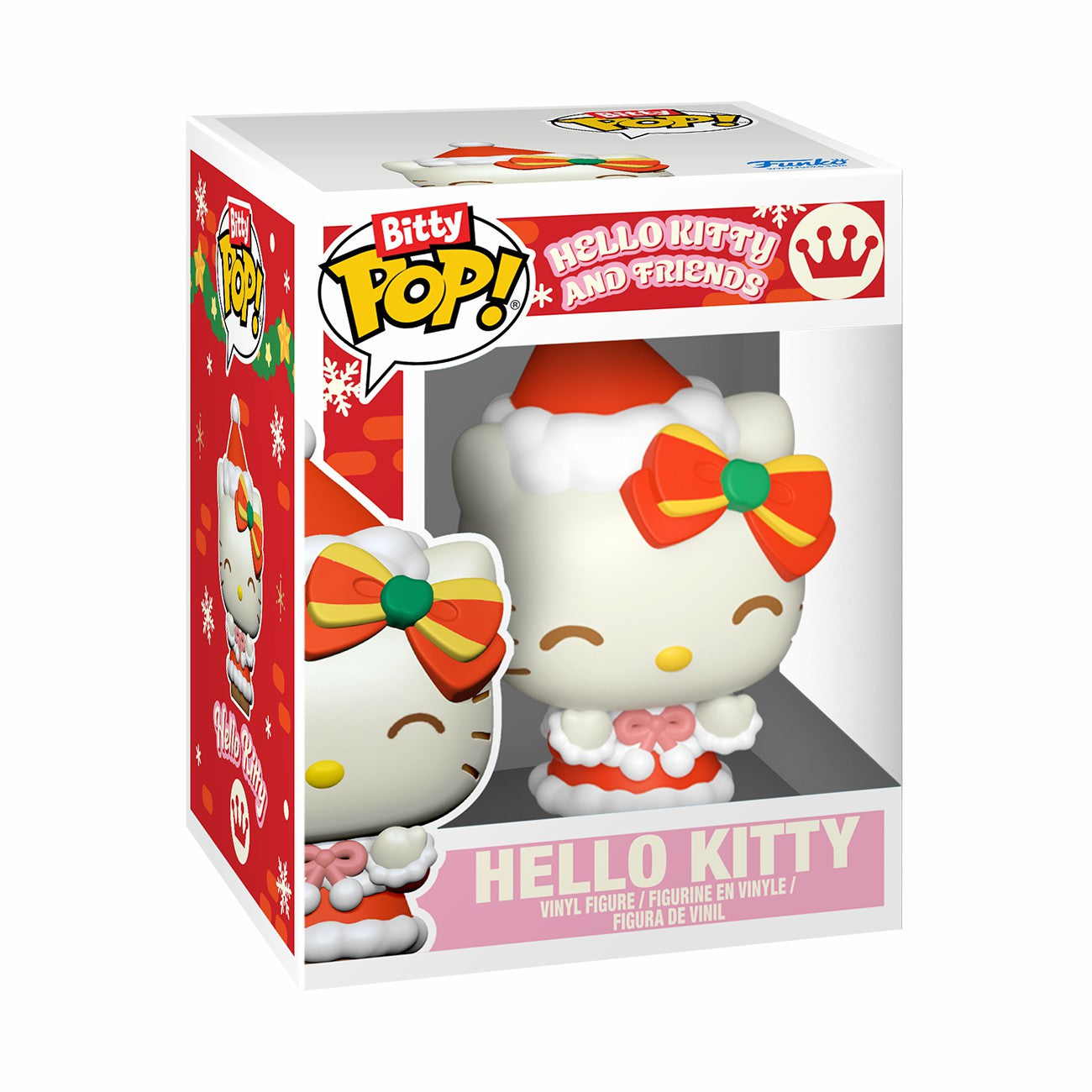 Loungefly Bitty Pop! Towns Hello Kitty and Merry Market | Funko