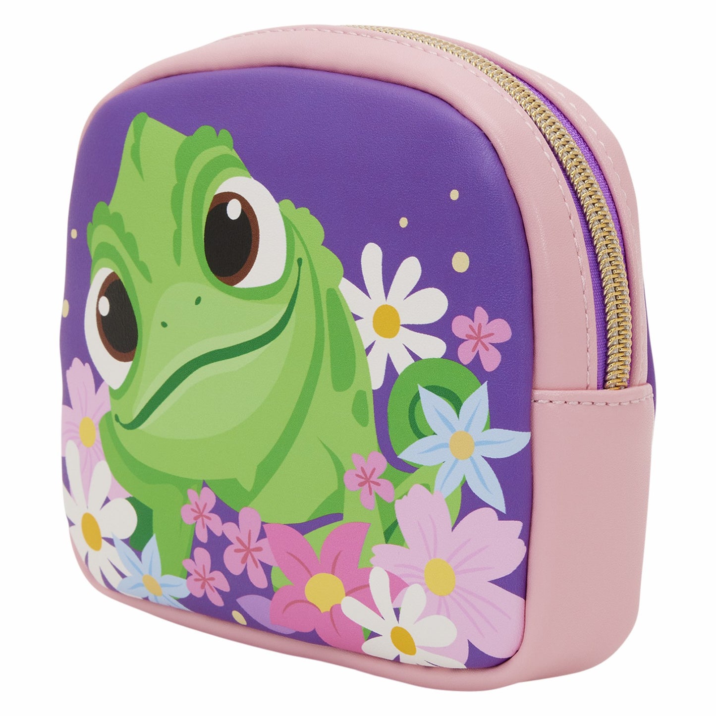 Loungefly Tangled Rapunzel Exclusive Cosmetic Bag Set