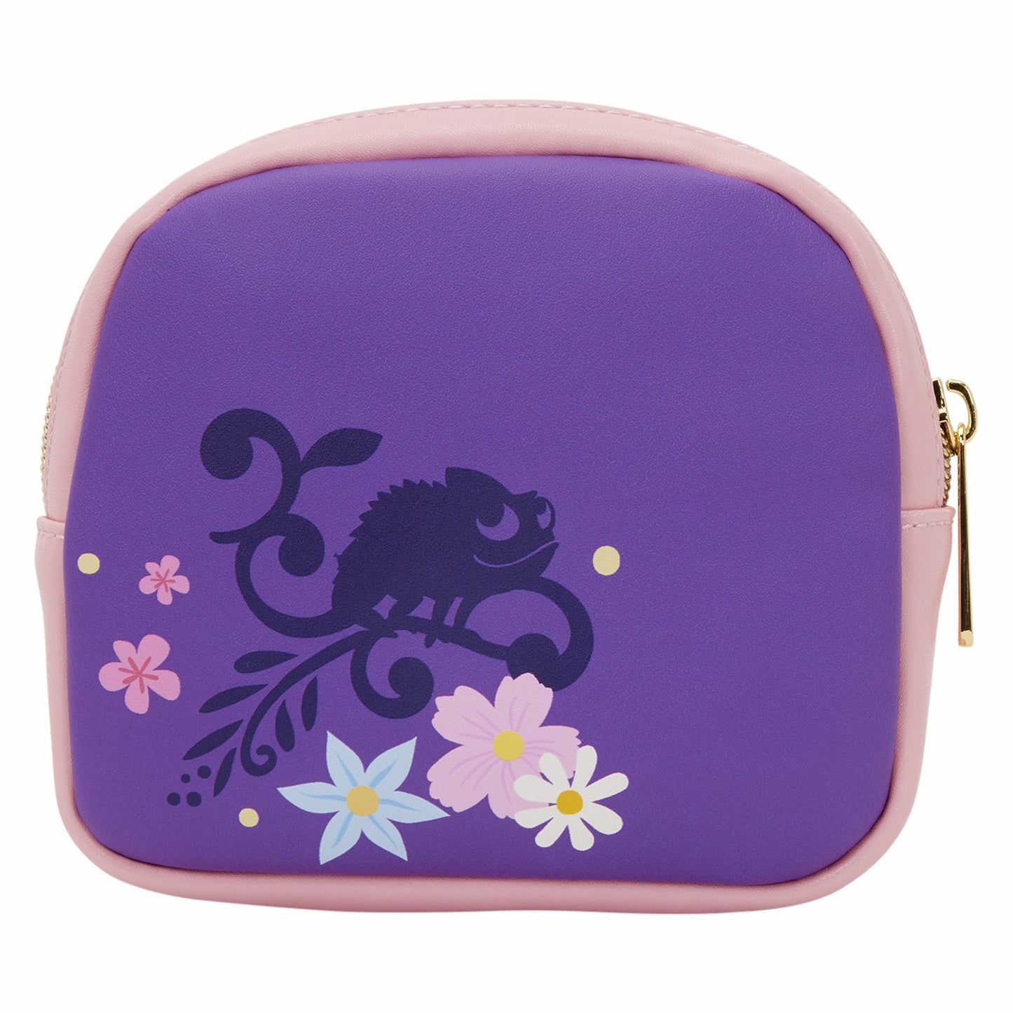 Loungefly Tangled Rapunzel Exclusive Cosmetic Bag Set