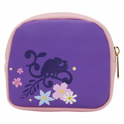 Loungefly Tangled Rapunzel Exclusive Cosmetic Bag Set