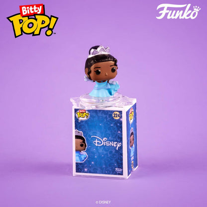 Loungefly Bitty Pop! Disney Princess 4-Pack Series 1 | Funko