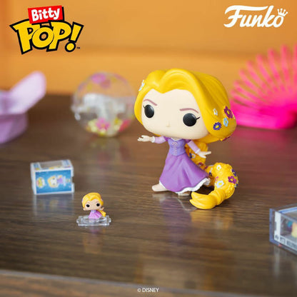 Loungefly Bitty Pop! Disney Princess 4-Pack Series 4 | Funko