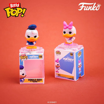 Loungefly Bitty Pop! Disney 4-Pack Series 2 | Funko