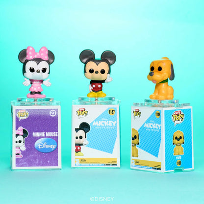 Loungefly Bitty Pop! Disney 4-Pack Series 1 | Funko