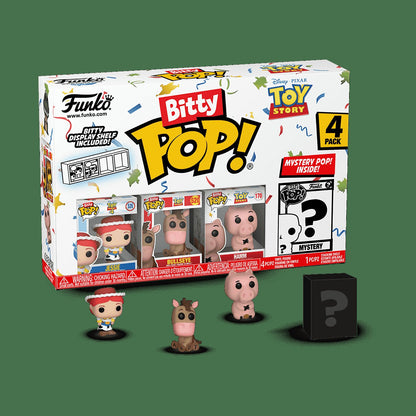 Loungefly Bitty Pop! Toy Story 4-Pack Series 2 | Funko